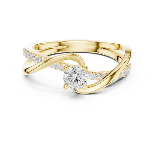 The Embrace Ring