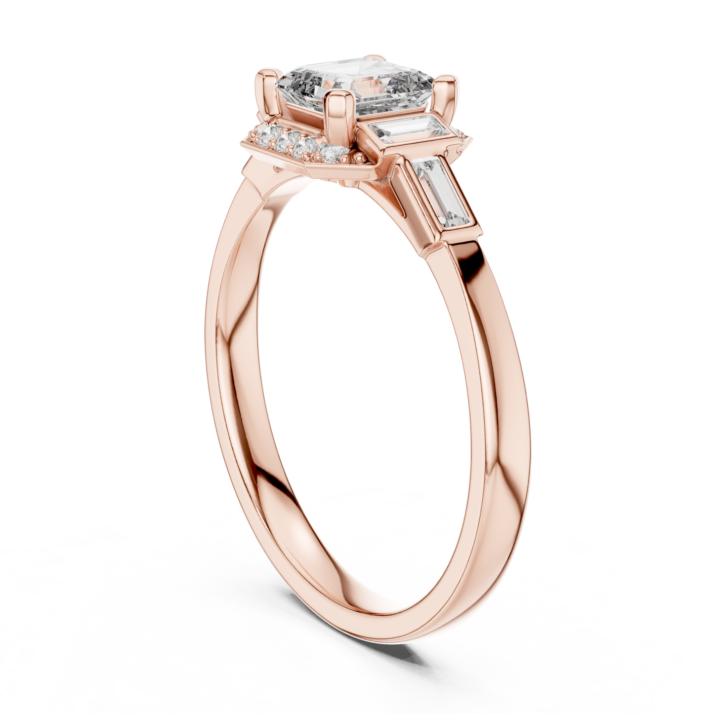 The Vertex Ring