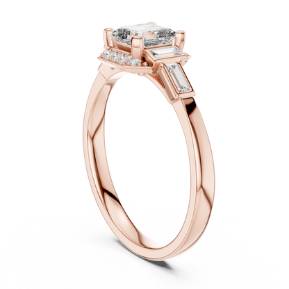 The Vertex Ring