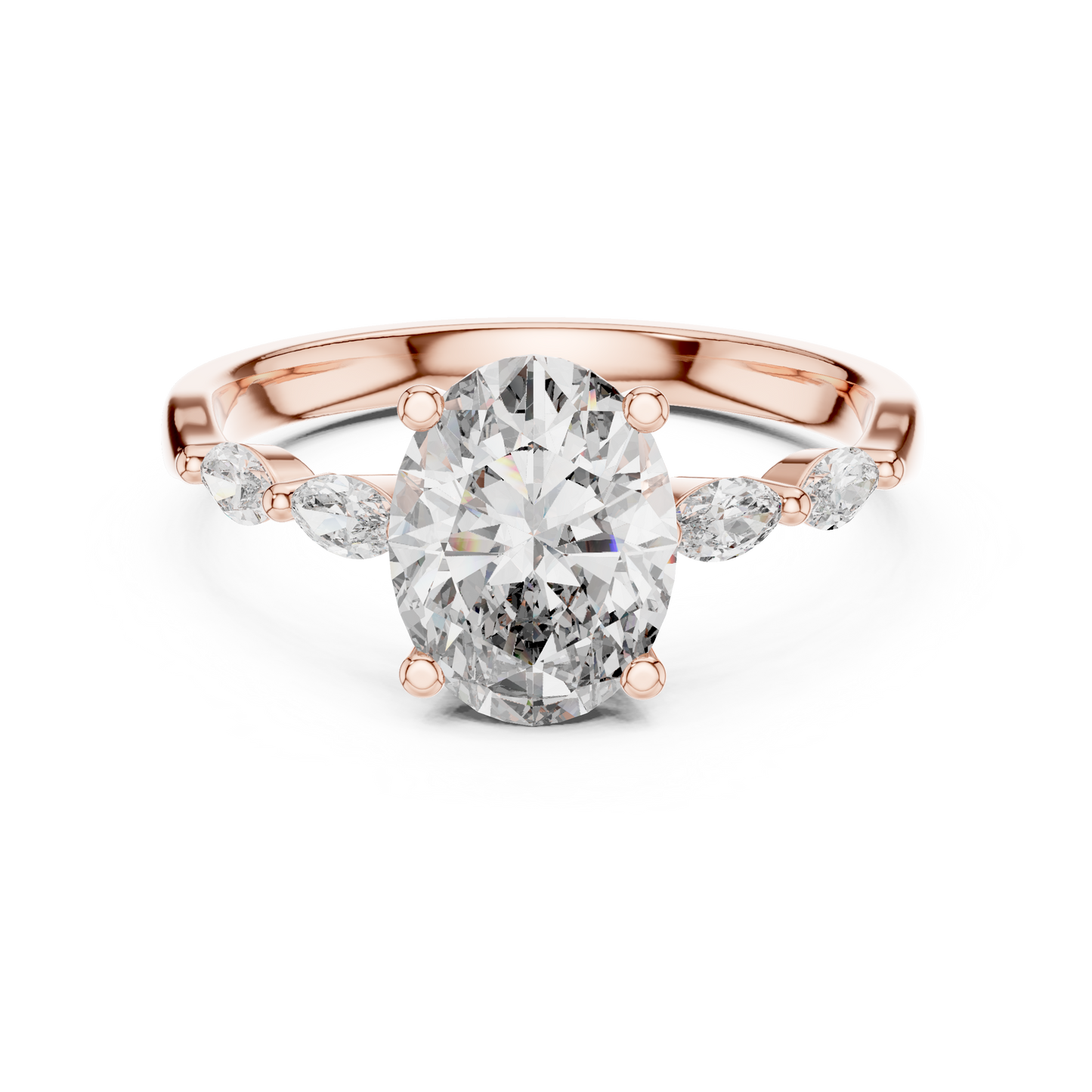 The Celeste Ring