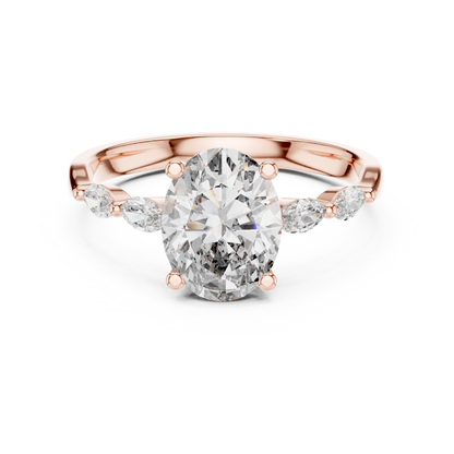 The Celeste Ring