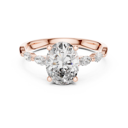 The Celeste Ring