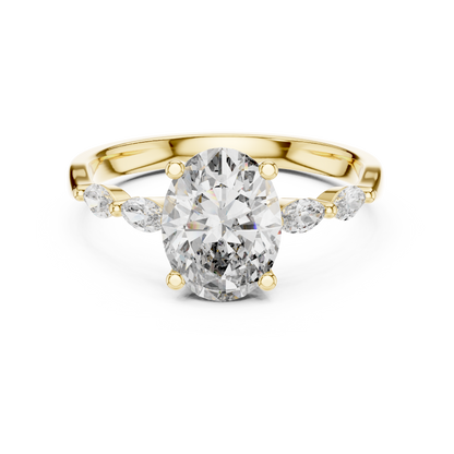 The Celeste Ring