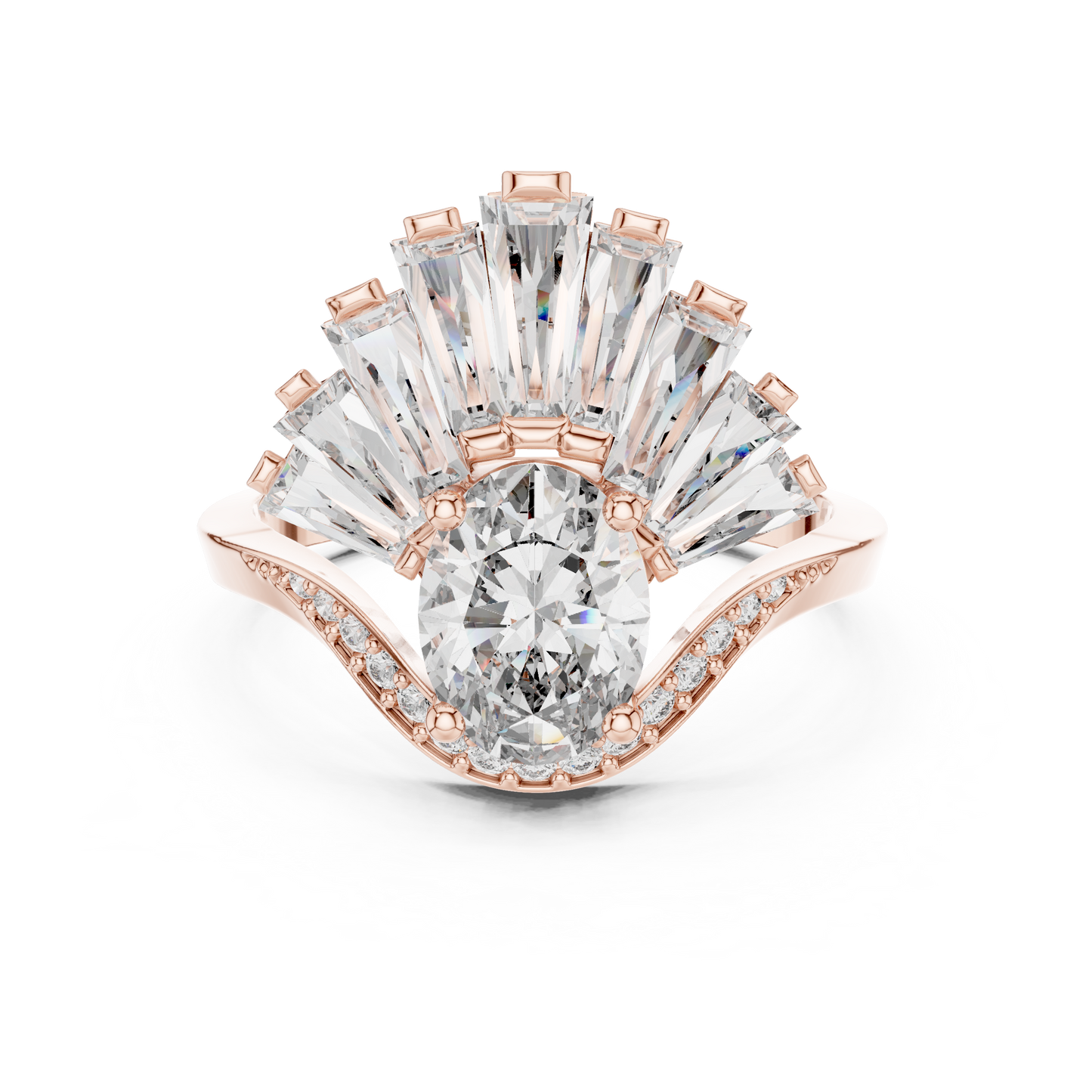 The Tiara Ring