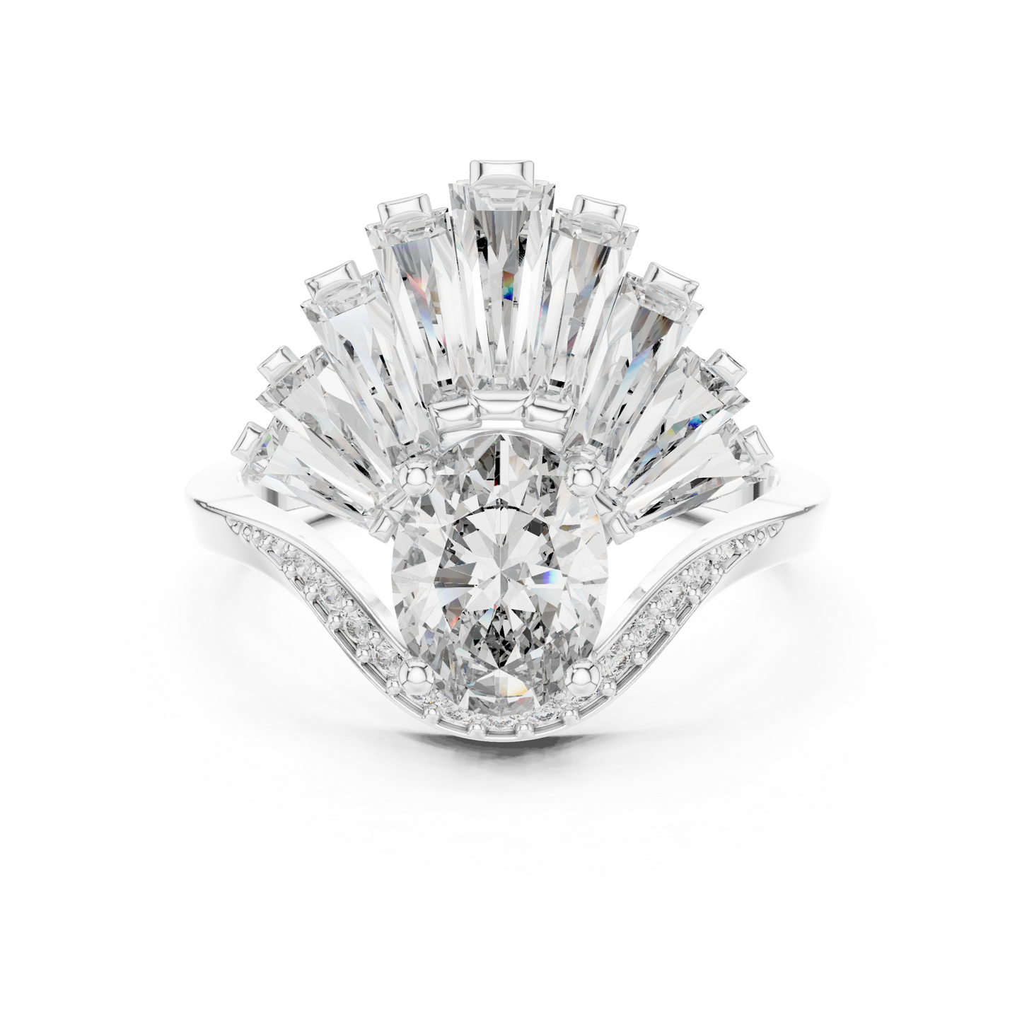 The Tiara Ring