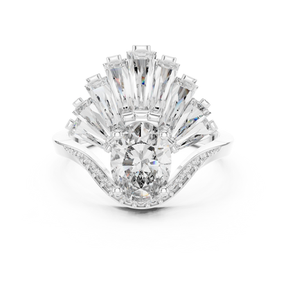 The Tiara Ring