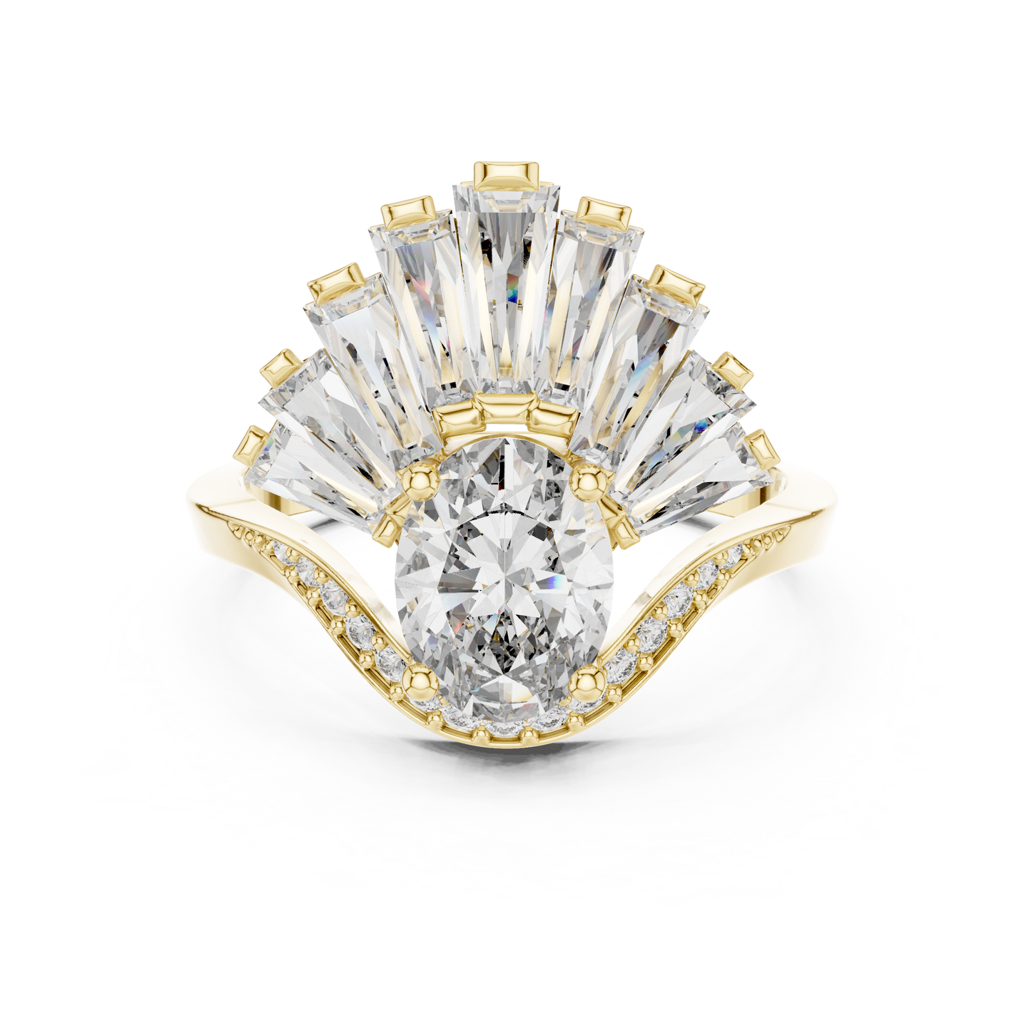 The Tiara Ring
