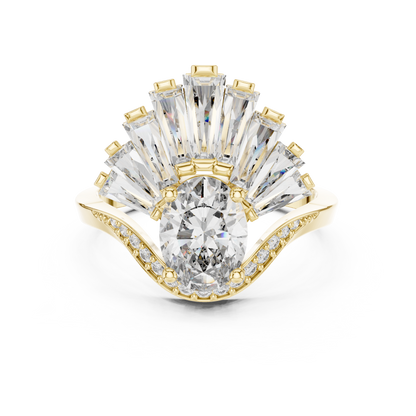 The Tiara Ring