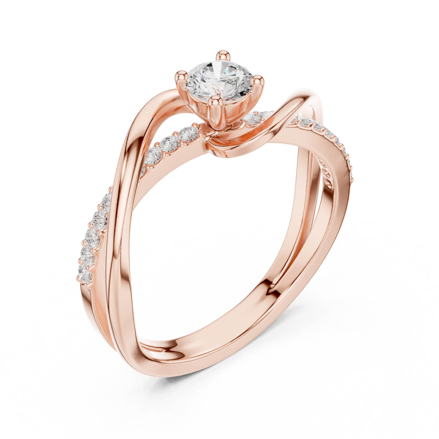 The Embrace Ring