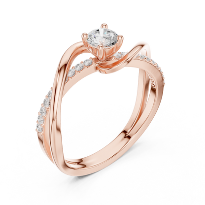 The Embrace Ring
