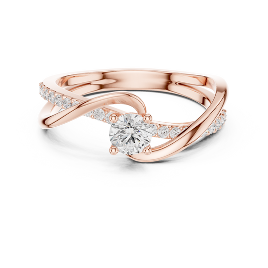 The Embrace Ring
