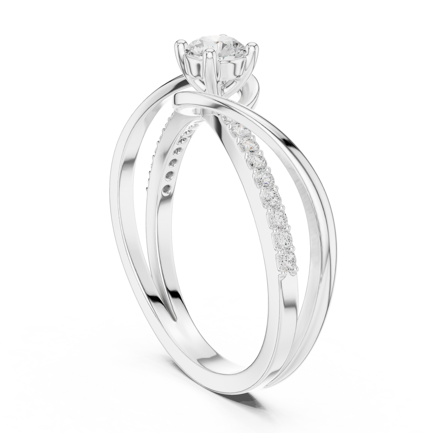 The Embrace Ring