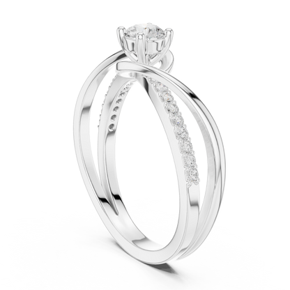 The Embrace Ring