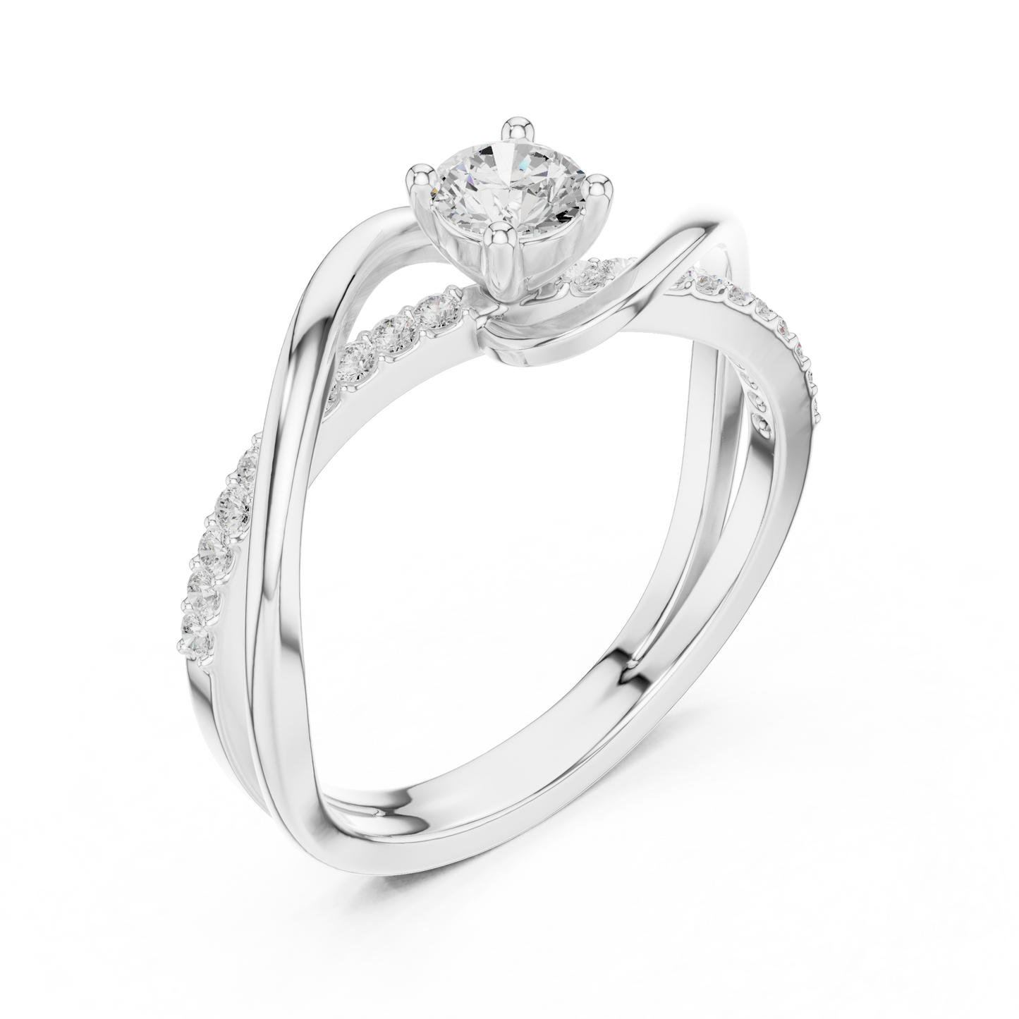 The Embrace Ring