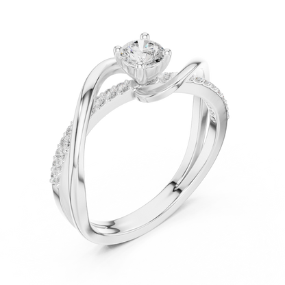 The Embrace Ring