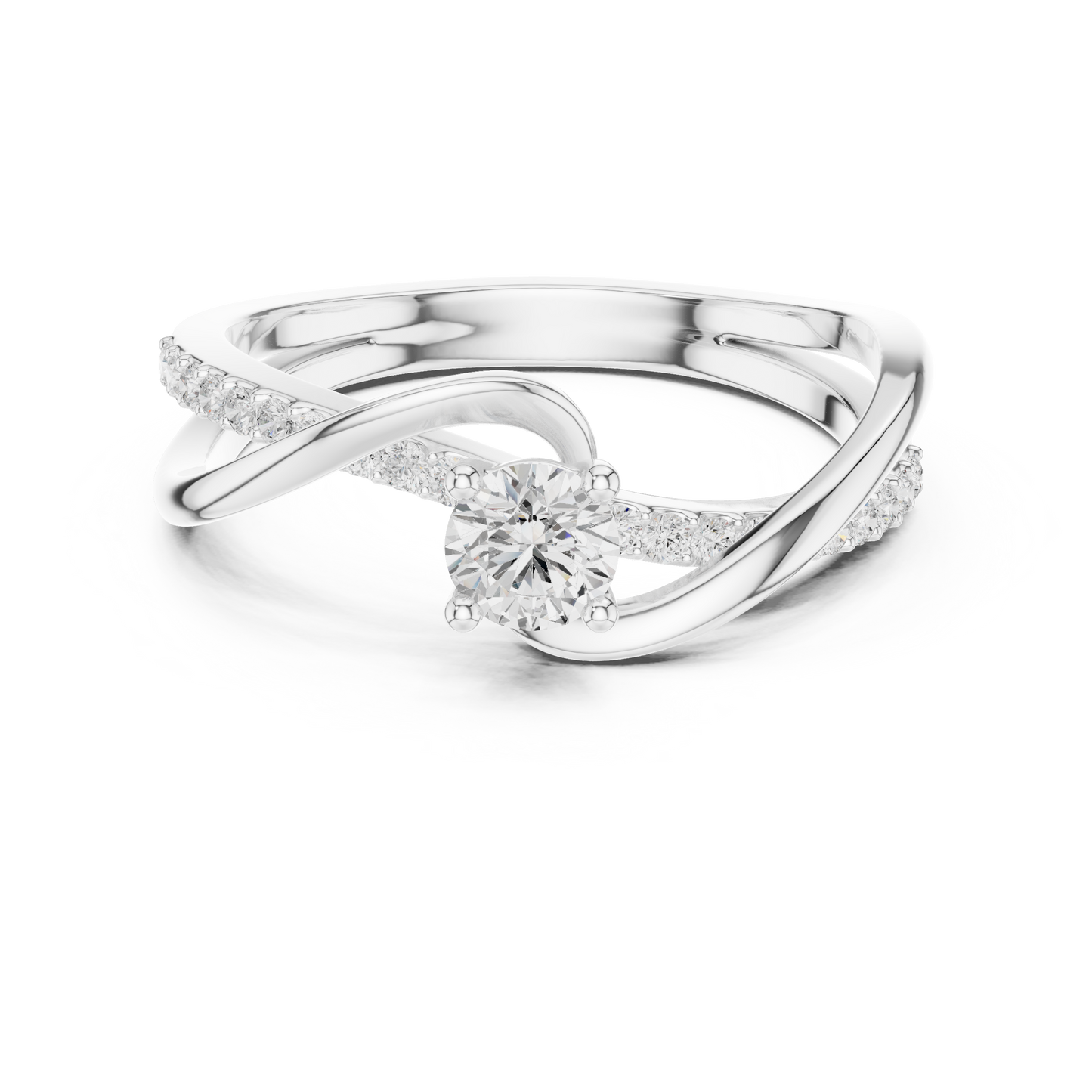 The Embrace Ring