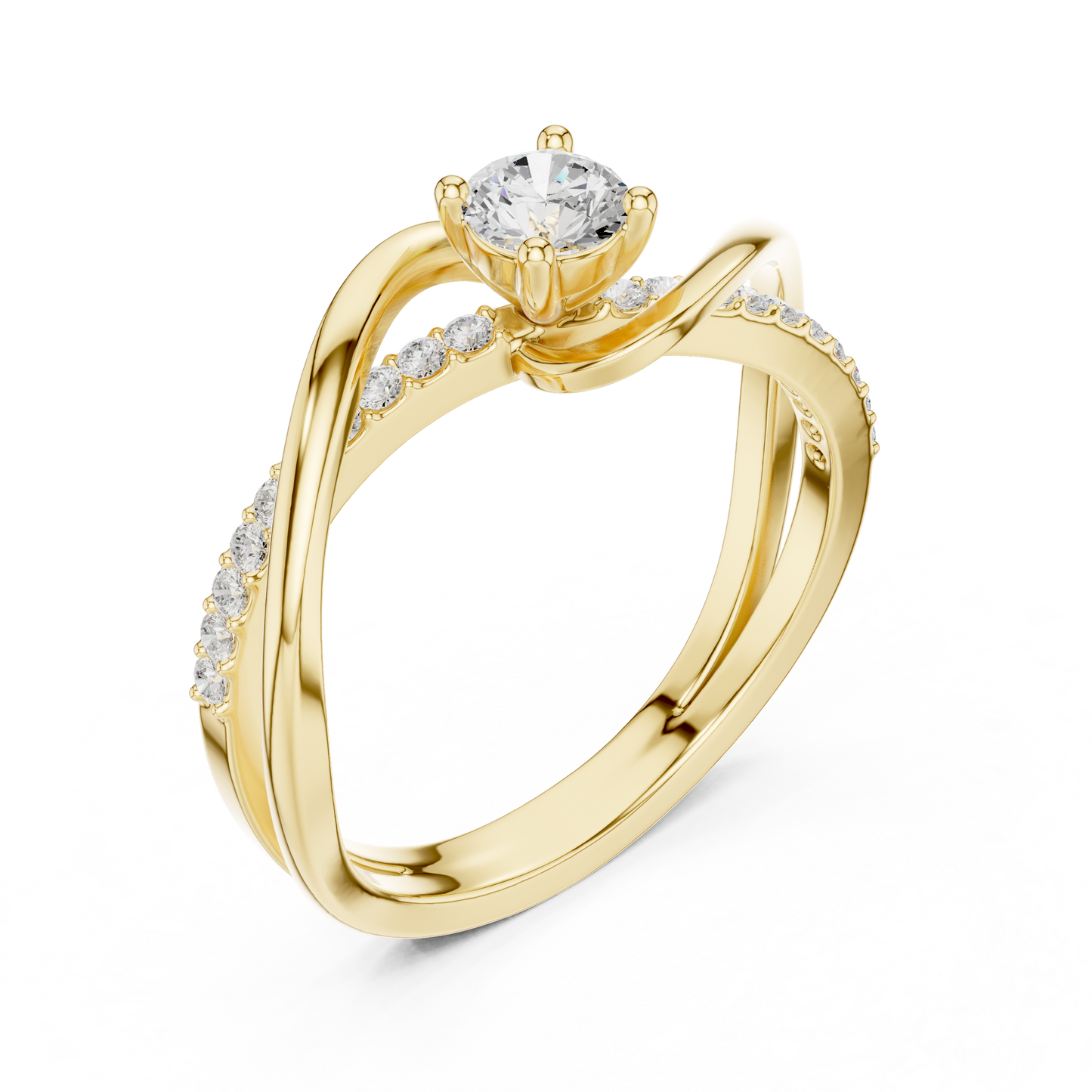 The Embrace Ring