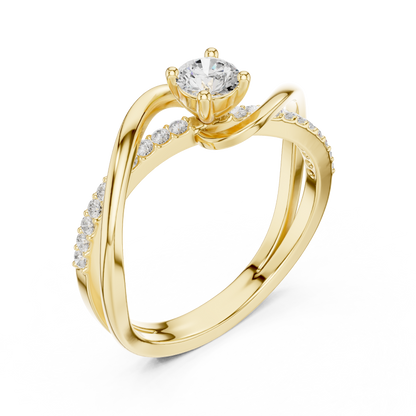 The Embrace Ring