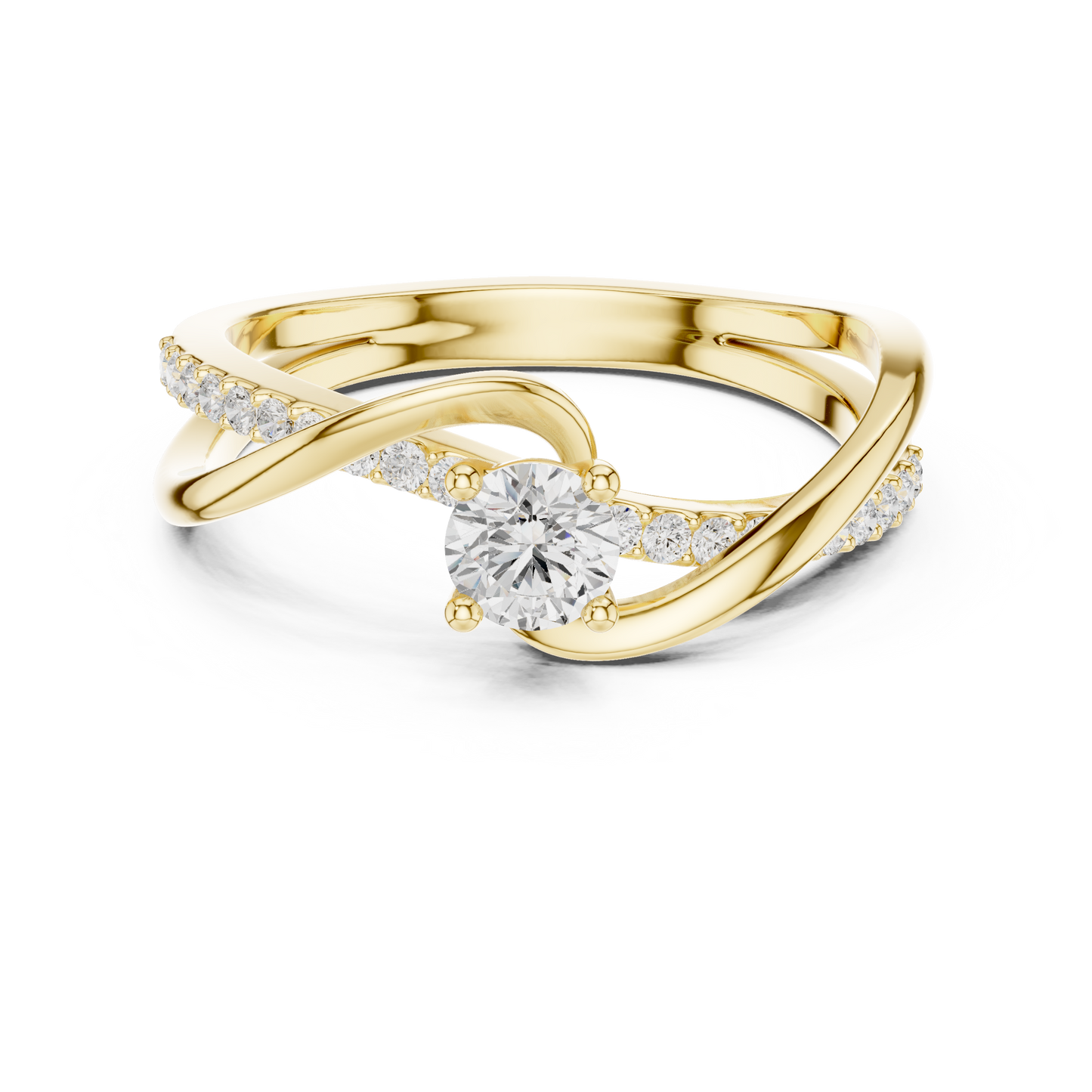 The Embrace Ring