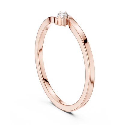 The Duet Ring