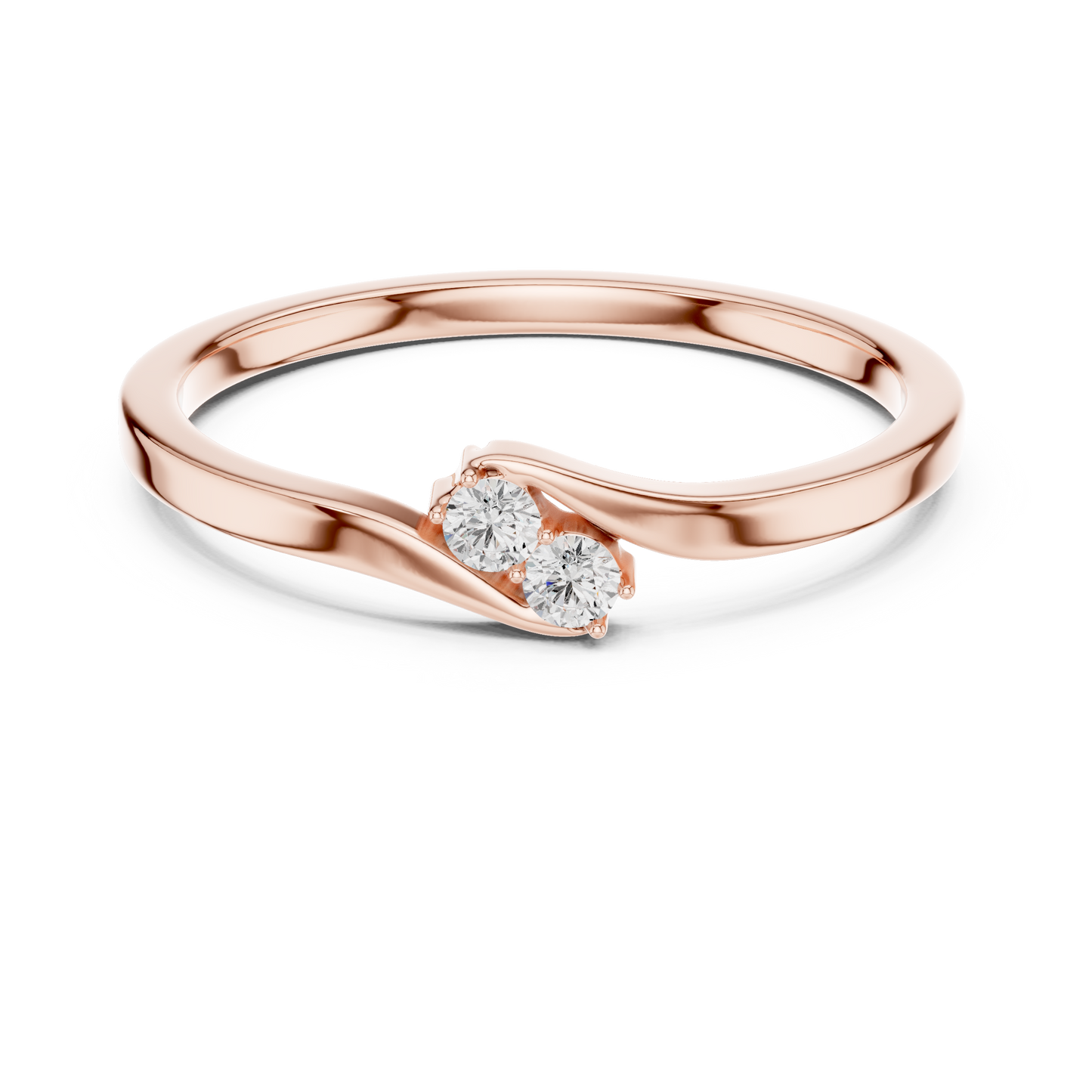 The Duet Ring