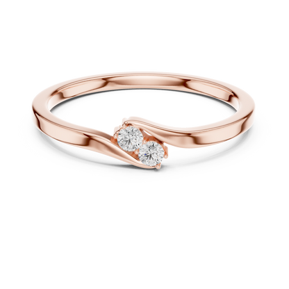 The Duet Ring