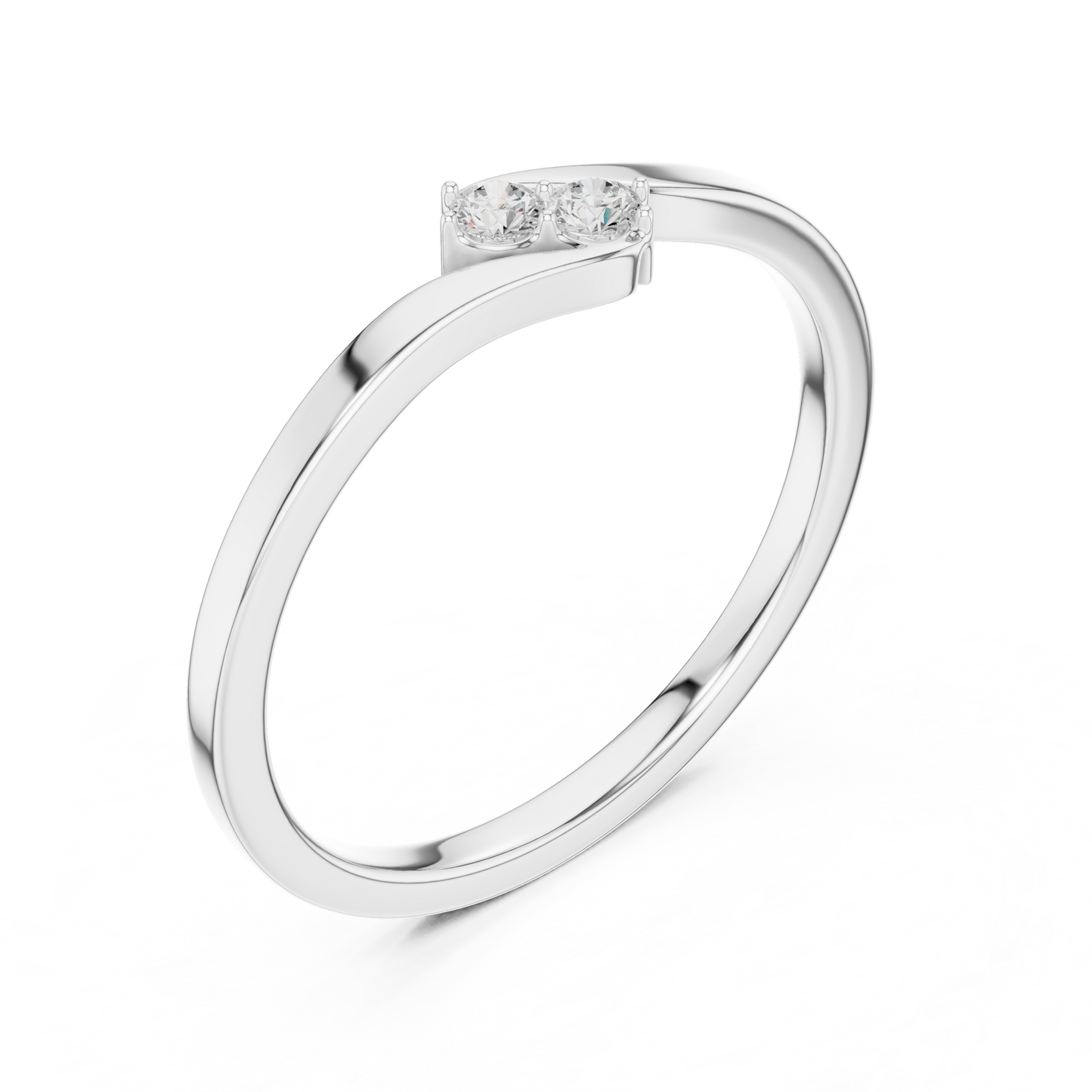 The Duet Ring