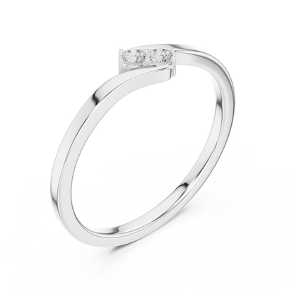 The Duet Ring