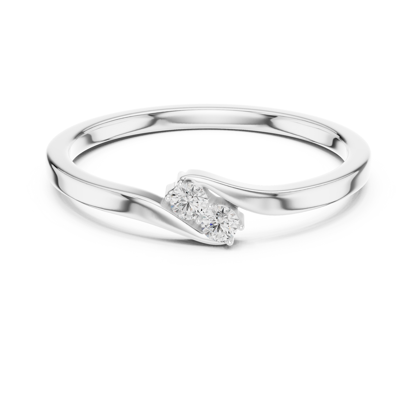 The Duet Ring