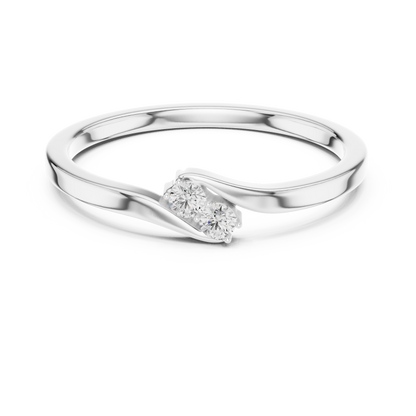 The Duet Ring