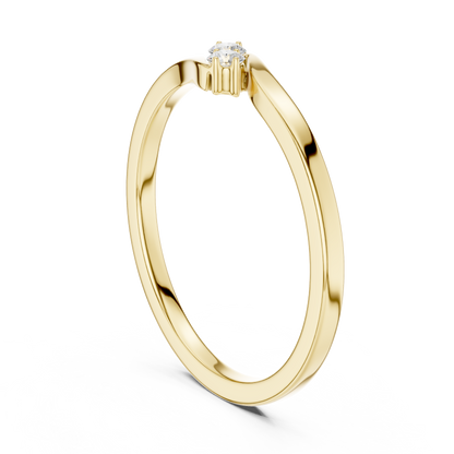 The Duet Ring