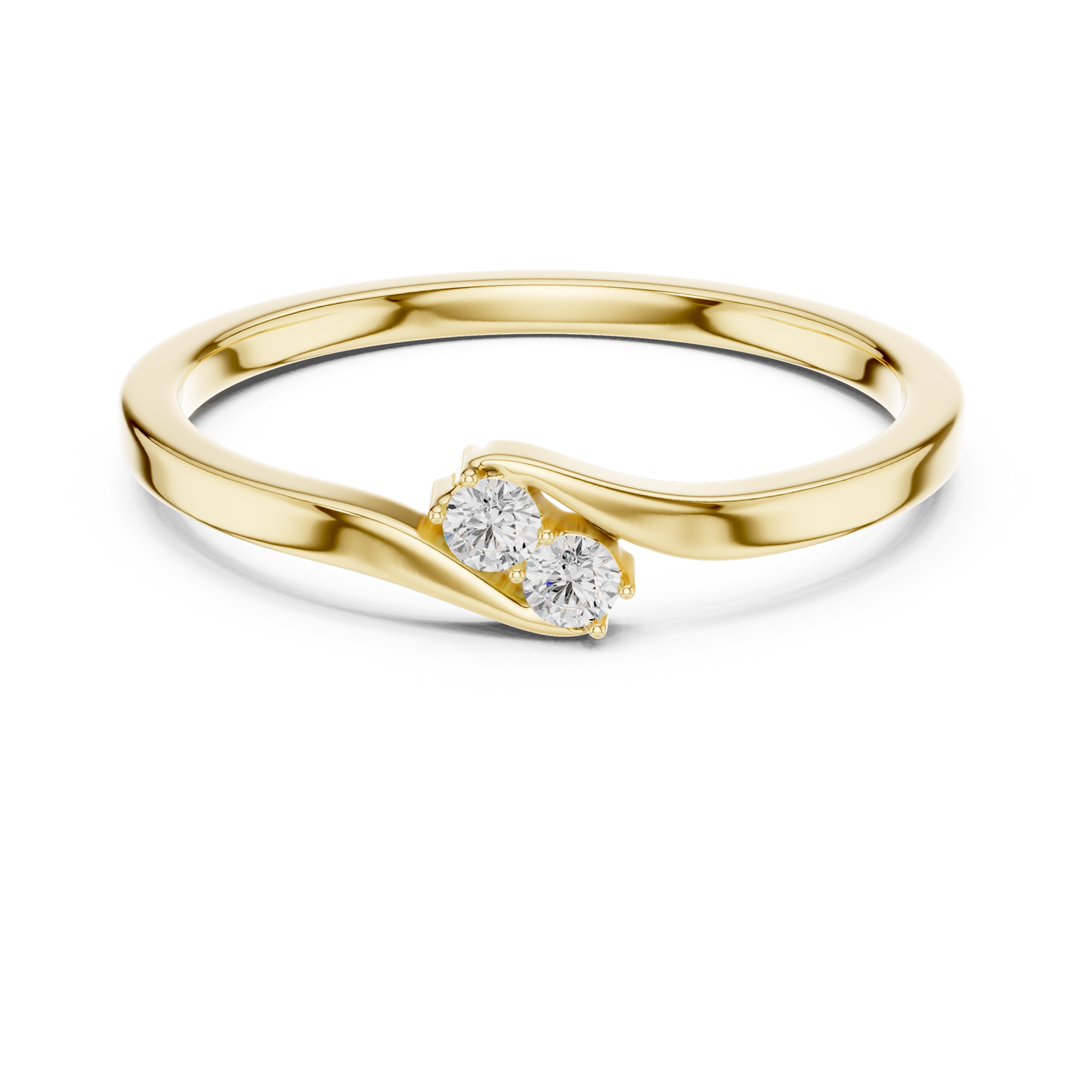 The Duet Ring