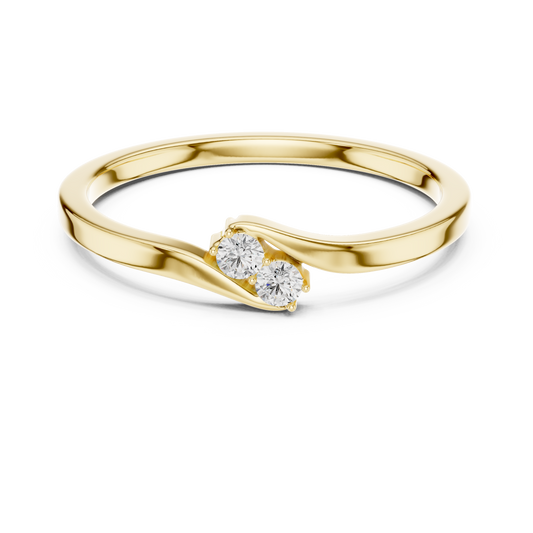The Duet Ring