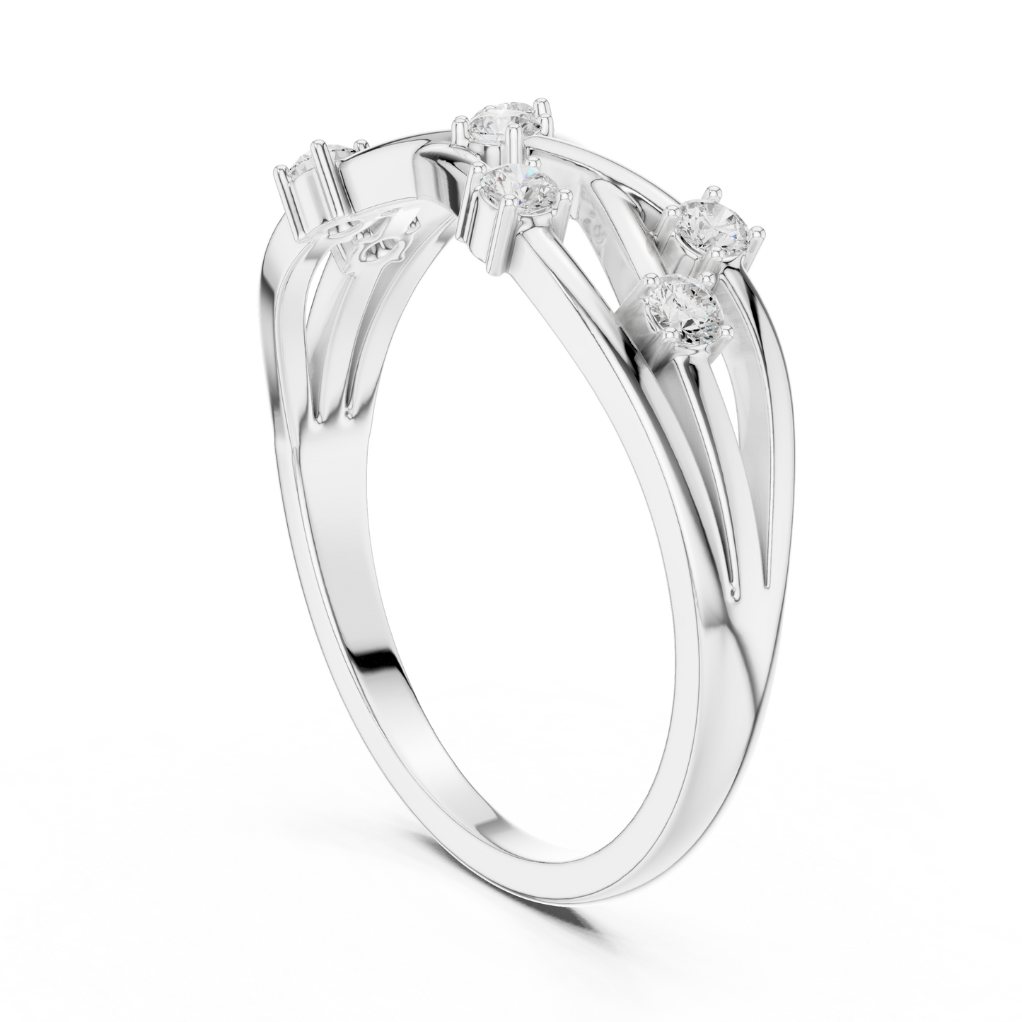 The Continuum Ring