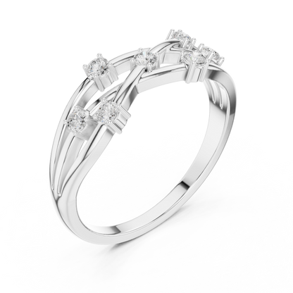 The Continuum Ring
