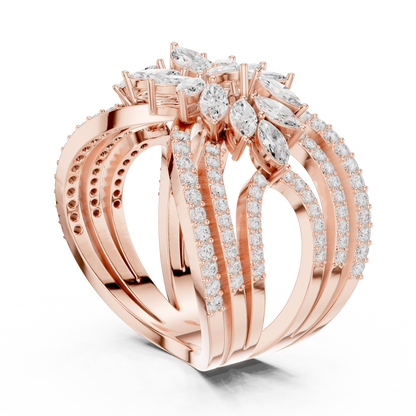 The Papillon Ring