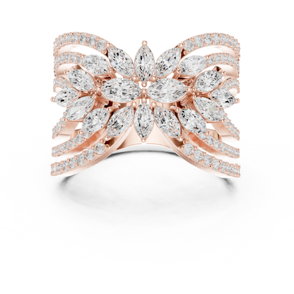 The Papillon Ring