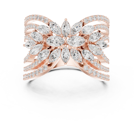 The Papillon Ring