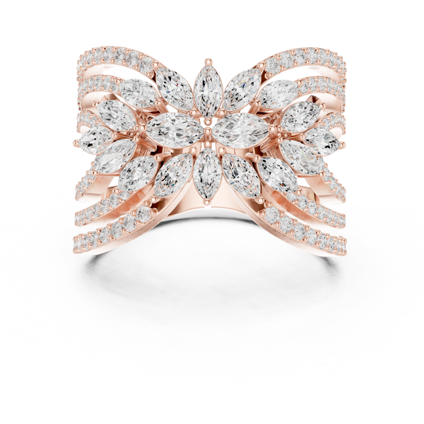 The Papillon Ring