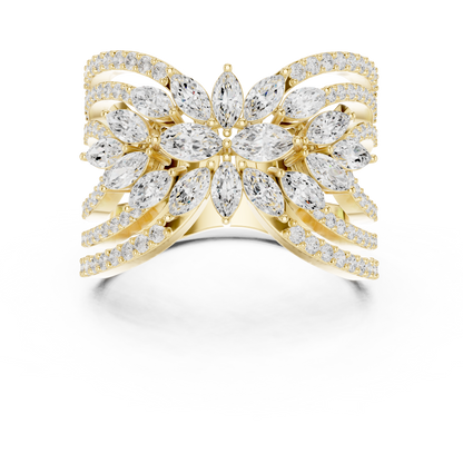 The Papillon Ring