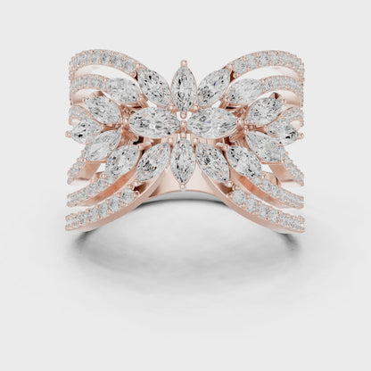 The Papillon Ring